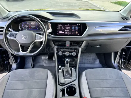 Volkswagen Taos 2021 года за 11 300 000 тг. в Астана – фото 34