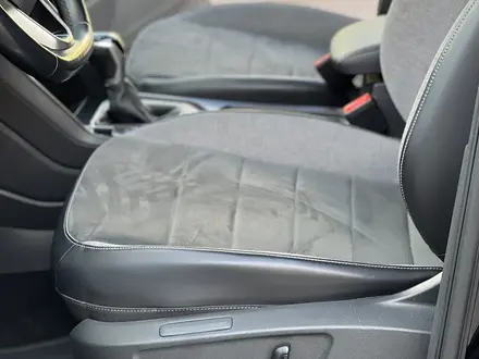Volkswagen Taos 2021 года за 11 300 000 тг. в Астана – фото 36