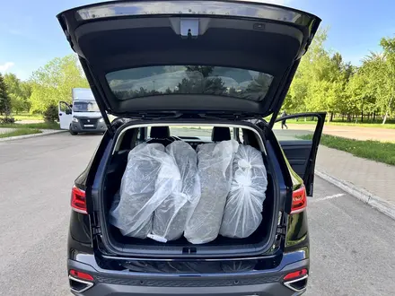Volkswagen Taos 2021 года за 11 300 000 тг. в Астана – фото 38