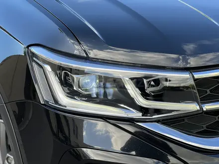 Volkswagen Taos 2021 года за 11 300 000 тг. в Астана – фото 5