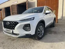 Hyundai Santa FE, 2019