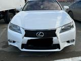 Lexus GS 350 2012 года за 13 000 000 тг. в Атырау