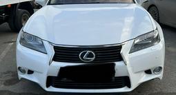 Lexus GS 350 2012 года за 12 700 000 тг. в Атырау