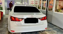 Lexus GS 350 2012 годаүшін10 500 000 тг. в Атырау – фото 2