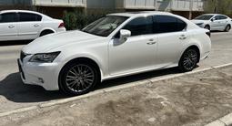 Lexus GS 350 2012 года за 12 700 000 тг. в Атырау – фото 3