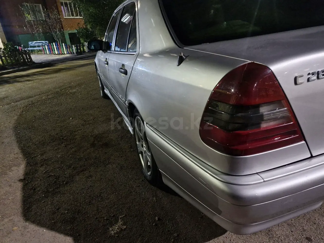 Mercedes-Benz C-Class, 1994