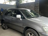 Lexus RX 300 2001 года за 4 600 000 тг. в Алматы