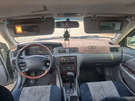 Toyota Camry 1997 года за 3 750 000 тг. в Туркестан – фото 18