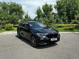 BMW X6 2020 года за 40 000 000 тг. в Алматы