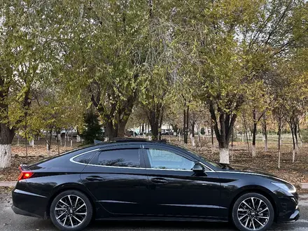 Hyundai Sonata 2020 года за 11 500 000 тг. в Атырау – фото 8