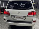 Lexus LX 570 2013 года за 27 500 000 тг. в Караганда – фото 2