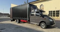 ГАЗ ГАЗель 2006 годаүшін15 300 000 тг. в Шымкент
