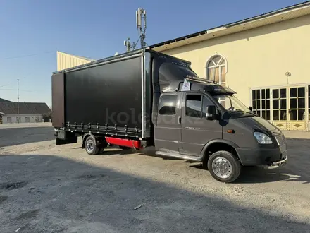 ГАЗ ГАЗель 2006 года за 15 300 000 тг. в Шымкент