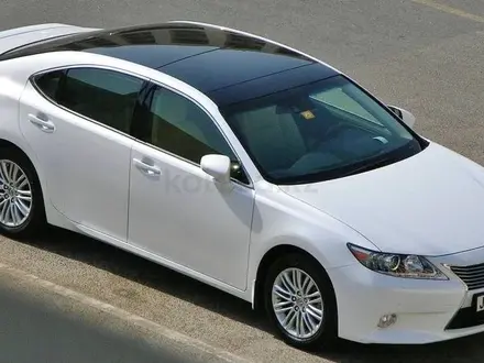 Крыша кузова, панорама на Lexus ES 350 за 200 000 тг. в Алматы – фото 2