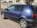 Volkswagen Golf 1995 года за 1 150 000 тг. в Тараз – фото 3