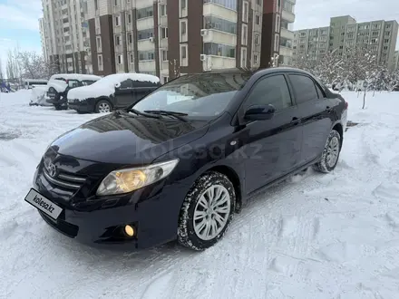 Toyota Corolla 2008 года за 5 000 000 тг. в Алматы