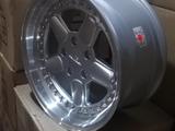 Диски Schnitzer Rennsport R17 5x120үшін350 000 тг. в Алматы – фото 5