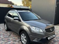 SsangYong Actyon 2011 годаүшін5 500 000 тг. в Алматы