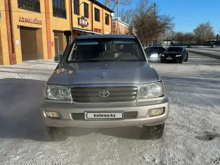 Toyota Land Cruiser 2006 года за 11 500 000 тг. в Костанай