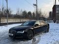 Audi A8 2012 годаүшін13 500 000 тг. в Алматы – фото 4