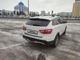 ВАЗ (Lada) Vesta Cross 2021 годаfor7 200 000 тг. в Караганда – фото 4