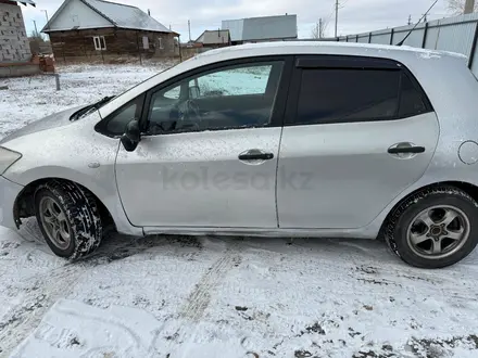 Toyota Auris 2008 года за 3 500 000 тг. в Усть-Каменогорск – фото 7