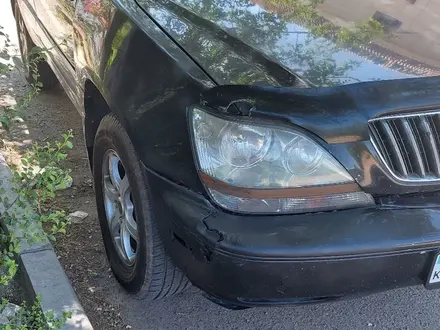 Lexus RX 300 1999 года за 4 000 000 тг. в Алматы – фото 2