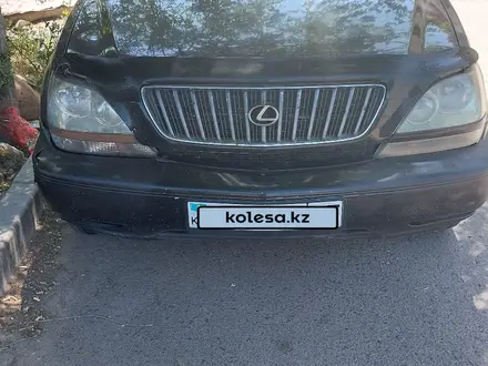 Lexus RX 300 1999 года за 4 000 000 тг. в Алматы