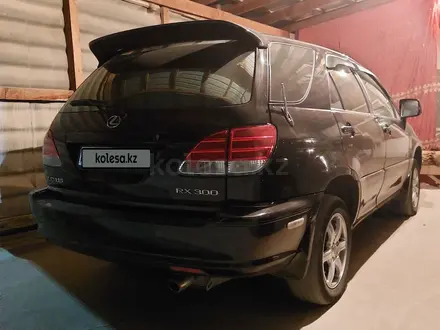 Lexus RX 300 1999 года за 4 000 000 тг. в Алматы – фото 3