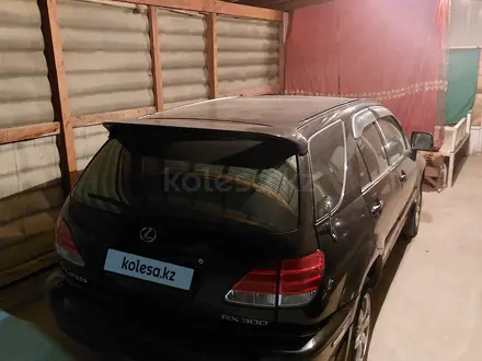 Lexus RX 300 1999 года за 4 000 000 тг. в Алматы – фото 4
