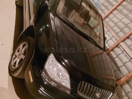 Lexus RX 300 1999 года за 4 000 000 тг. в Алматы – фото 5