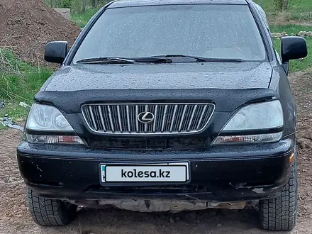 Lexus RX 300 1999 года за 4 000 000 тг. в Алматы – фото 6