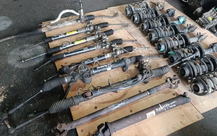 Рулевая рейка, кардан за 30 000 тг. в Алматы