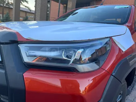 Toyota Hilux 2021 года за 29 000 000 тг. в Павлодар – фото 2