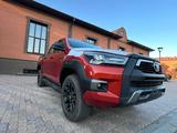 Toyota Hilux 2021 годаүшін29 000 000 тг. в Павлодар – фото 4