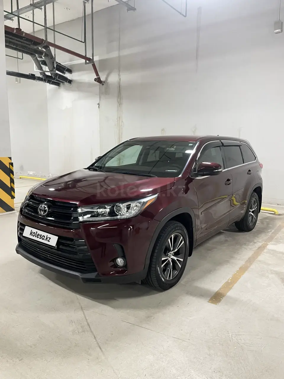 Toyota Highlander, 2016