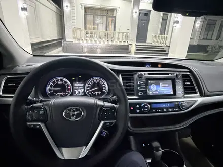 Toyota Highlander 2014 года за 16 100 000 тг. в Шымкент – фото 11
