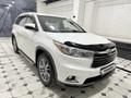 Toyota Highlander 2014 года за 16 100 000 тг. в Шымкент – фото 2