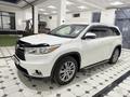 Toyota Highlander 2014 года за 16 100 000 тг. в Шымкент – фото 3