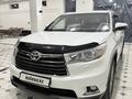 Toyota Highlander 2014 года за 16 100 000 тг. в Шымкент