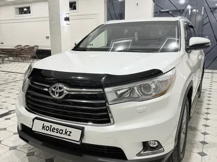 Toyota Highlander 2014 года за 16 100 000 тг. в Шымкент