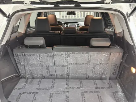 Toyota Highlander 2014 года за 16 100 000 тг. в Шымкент – фото 7