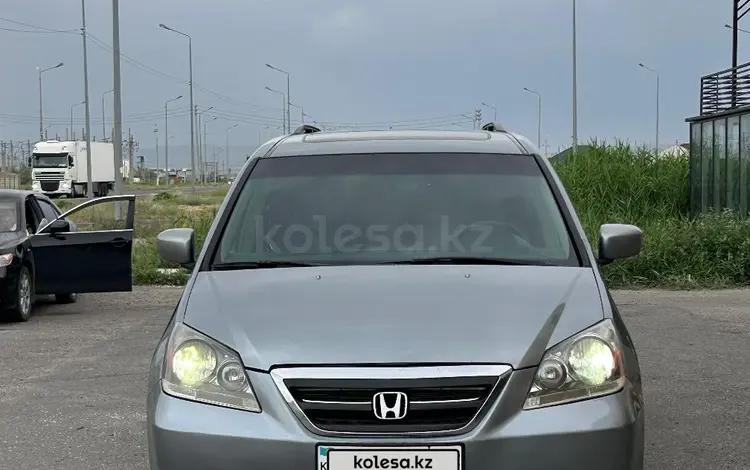 Honda Odyssey 2006 года за 5 800 000 тг. в Тараз