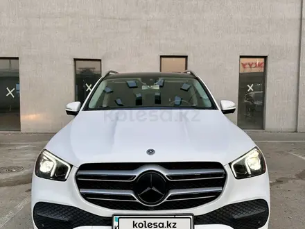 Mercedes-Benz GLE 300 2019 года за 35 000 000 тг. в Алматы – фото 2