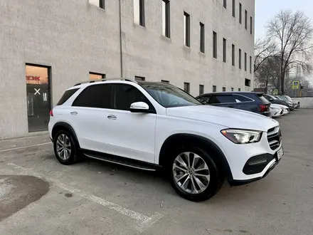 Mercedes-Benz GLE 300 2019 года за 35 000 000 тг. в Алматы – фото 4