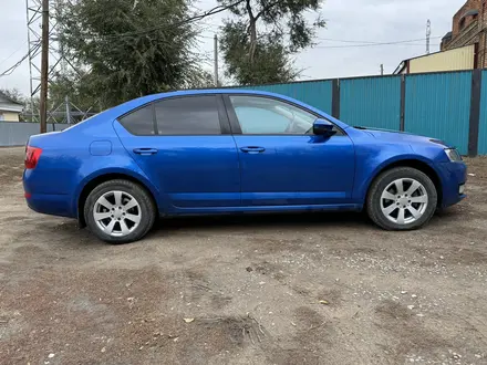 Skoda Octavia 2013 года за 6 200 000 тг. в Уральск – фото 2