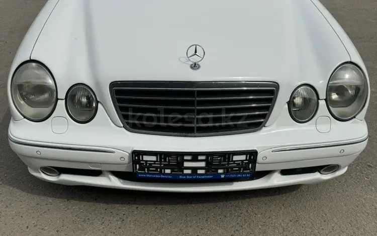 Mercedes-Benz E 55 AMG 2001 года за 10 000 000 тг. в Алматы