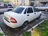 ВАЗ (Lada) Priora 2170 2013 года за 1 200 000 тг. в Усть-Каменогорск – фото 4