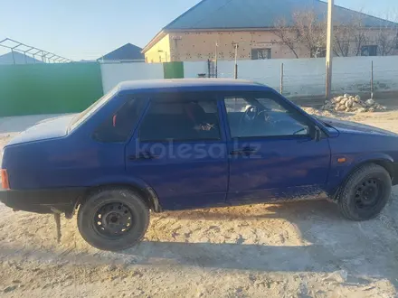 ВАЗ (Lada) 21099 2001 года за 1 000 000 тг. в Актау