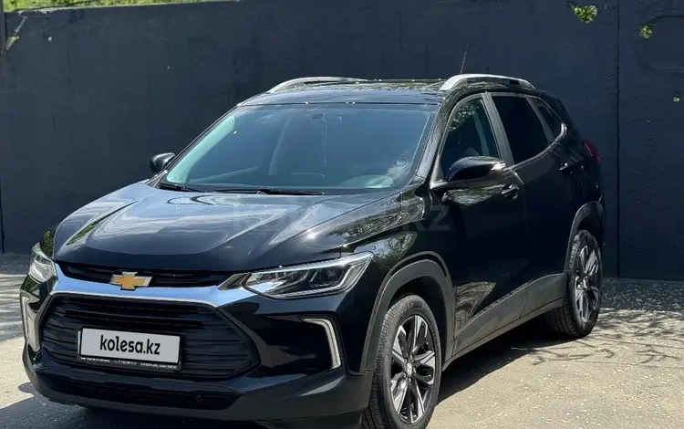 Chevrolet Tracker 2022 года за 8 000 000 тг. в Астана